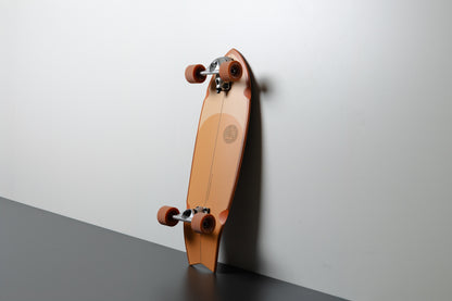 SLIDE FISH 3/4 PATCH 32" SURF TRAINER SKATEBOARD