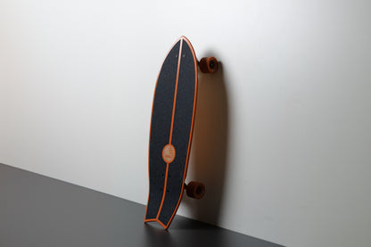 SLIDE FISH 3/4 PATCH 32" SURF TRAINER SKATEBOARD