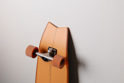 SLIDE FISH 3/4 PATCH 32" SURF TRAINER SKATEBOARD