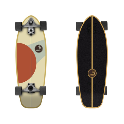 SLIDE PERFORMANCE DAWN 31" SURF SKATE