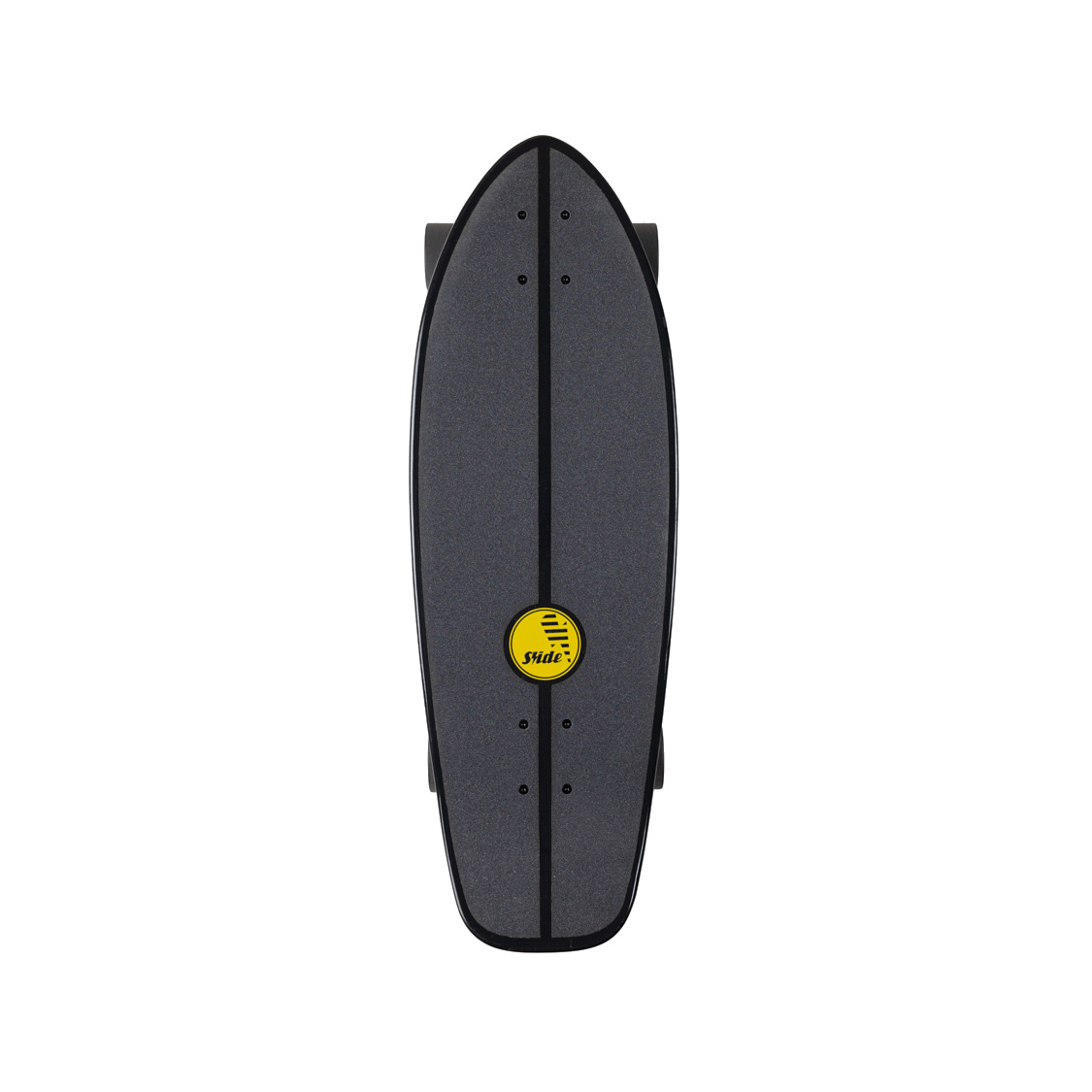 SLIDE CMC PERFORMANCE GOLD 31" SURF TRAINER SKATEBOARD