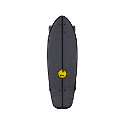 SLIDE CMC PERFORMANCE GOLD 31" SURF TRAINER SKATEBOARD