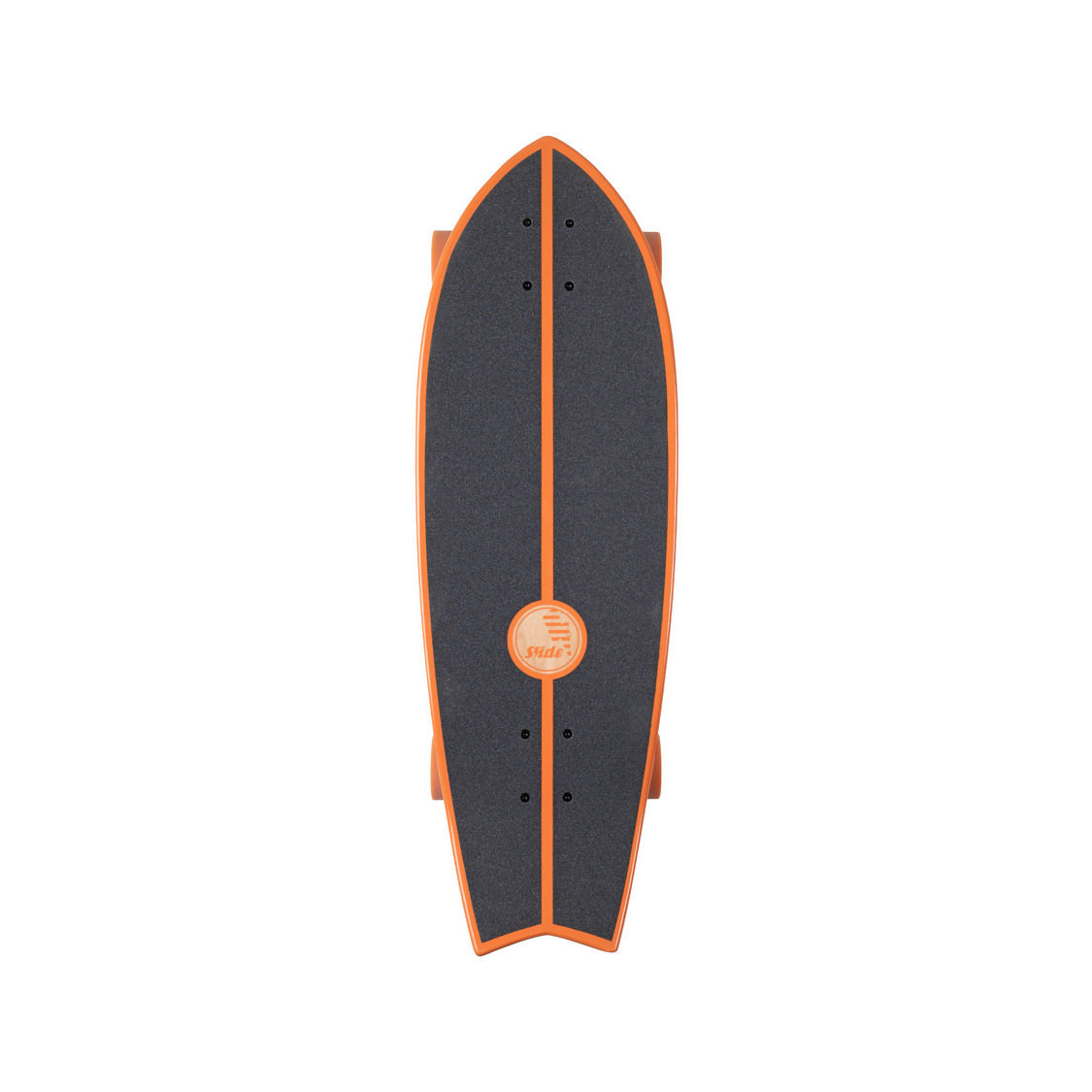 SLIDE FISH 3/4 PATCH 32" SURF TRAINER SKATEBOARD