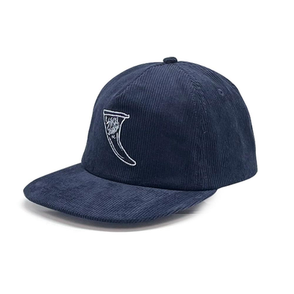 STICKY JOHNSON 5 PANEL CORD HAT