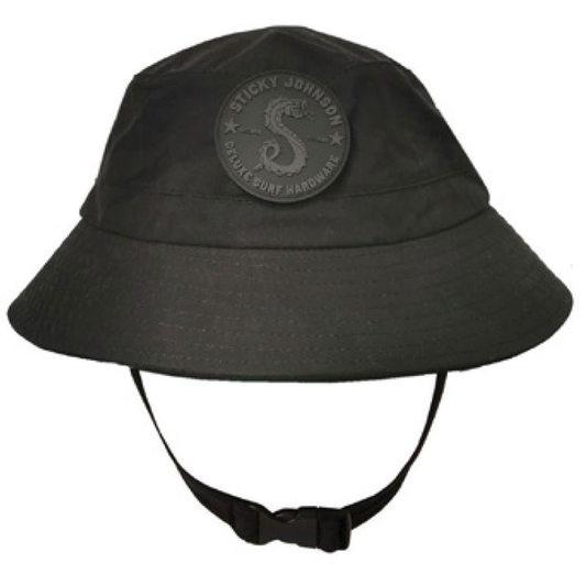 STICKY JOHNSON SURF BUCKET HAT