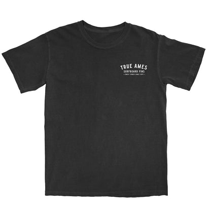 TRUE AMES SHOP LOGO T-SHIRT