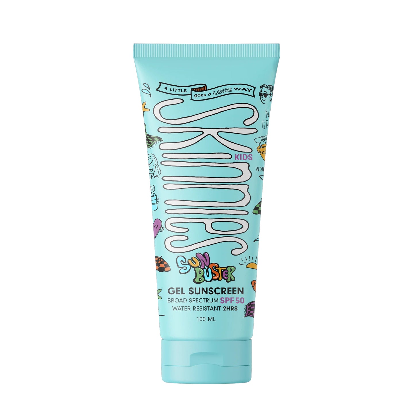 SKINNIES KIDS SUN BUSTER SPF50 100ML
