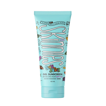 SKINNIES KIDS SUN BUSTER SPF50 100ML