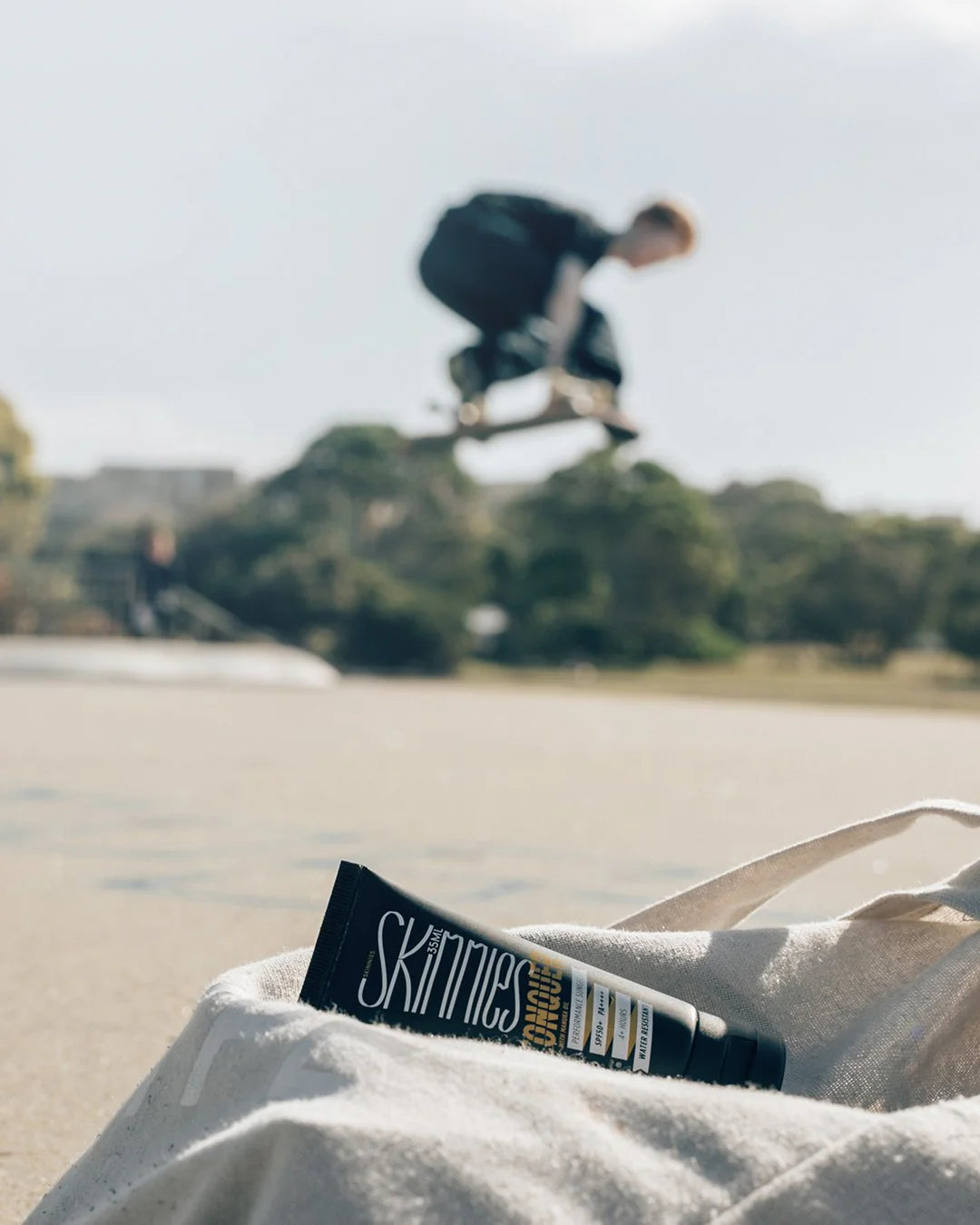 SKINNIES CONQUER SPF50+ 35ML