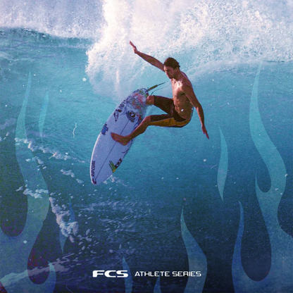 FCS II CROSBY COLAPINTO PC TRI S/M/L - BLACK/BLUE
