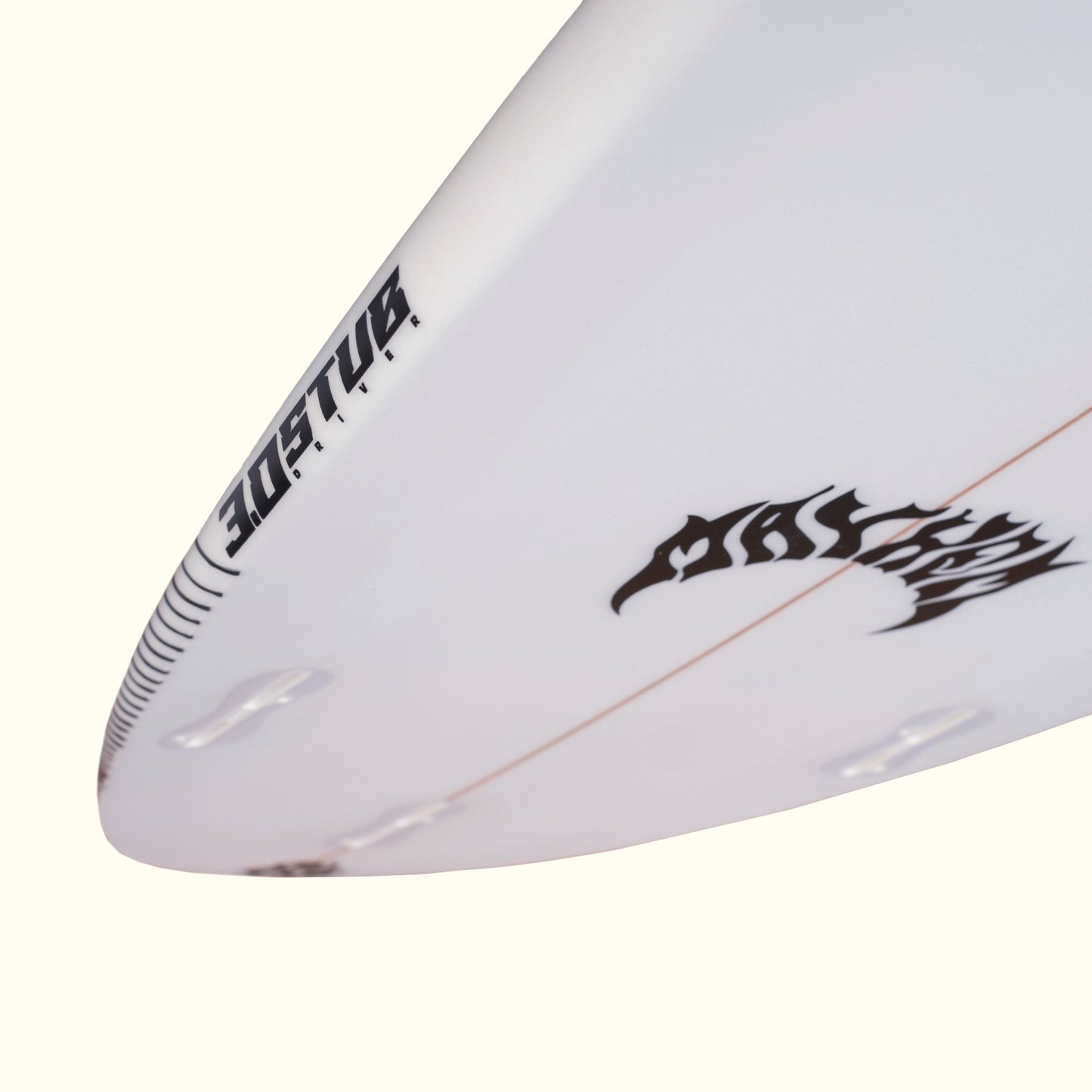 ...LOST STUB DRIVER 3.0 6'1" ROUND TAIL PU FCS II 32L