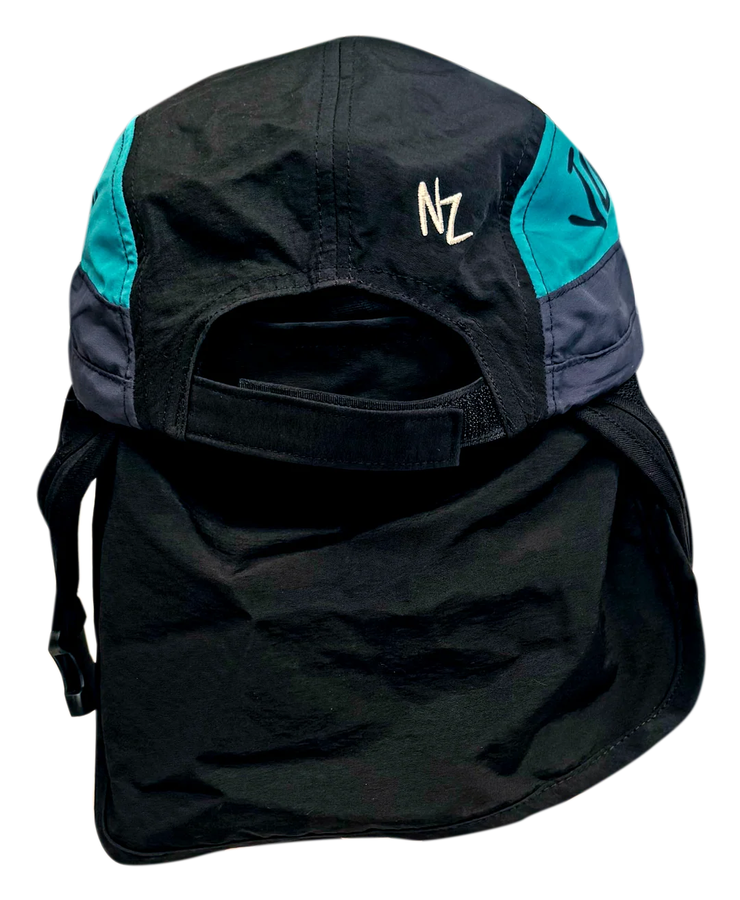 STICKY JOHNSON SURF HAT - BLUE