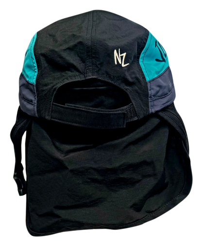 STICKY JOHNSON SURF HAT - BLUE
