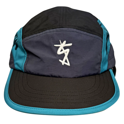 STICKY JOHNSON SURF HAT - BLUE