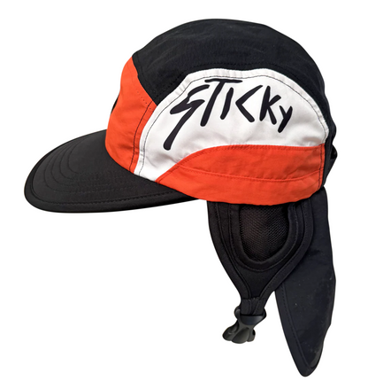 STICKY JONSON SURF HAT - ORANGE