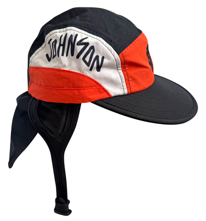 STICKY JONSON SURF HAT - ORANGE
