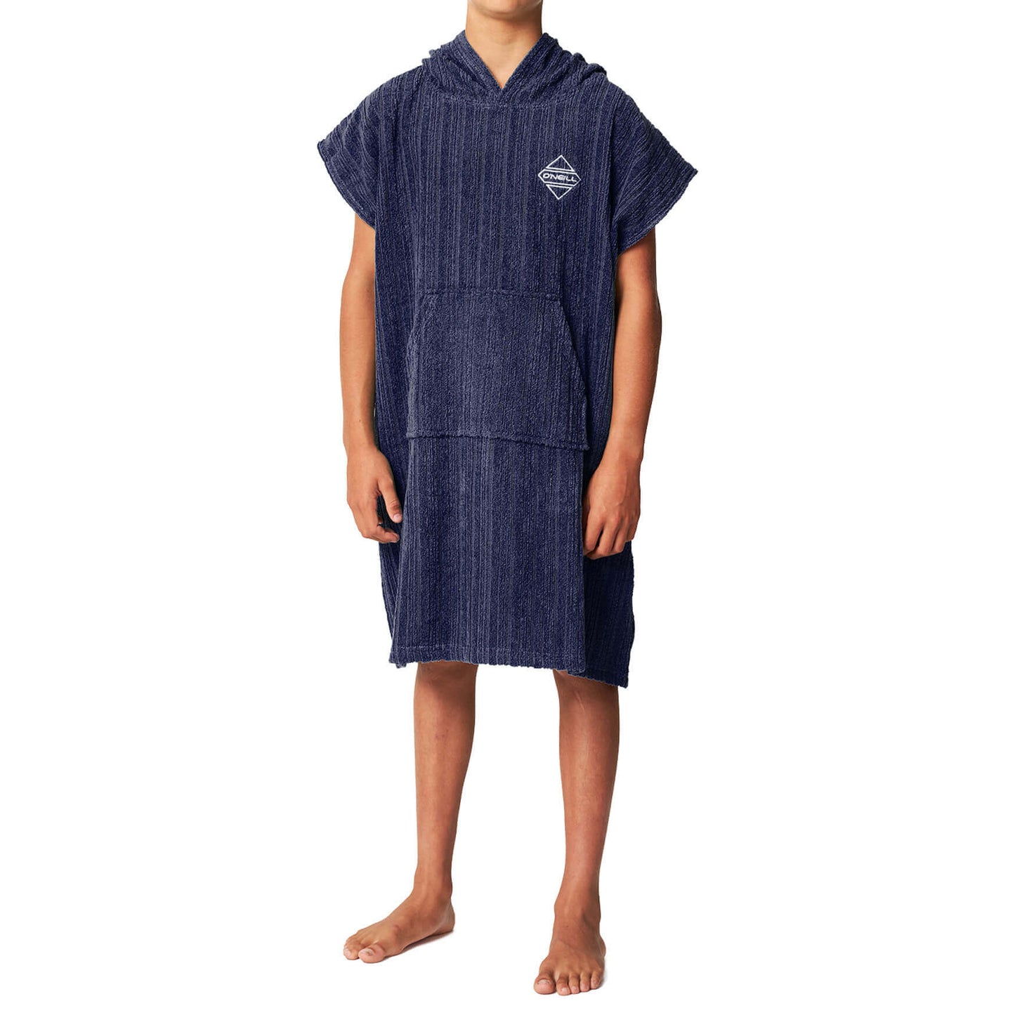 O'NEILL ADULT TB3X PONCHO CHANGE TOWEL - NAVY 2025