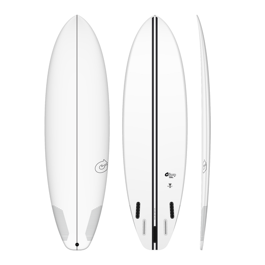 TORQ TEC BIG BOY 23 7'6" FUTURES 57.5L