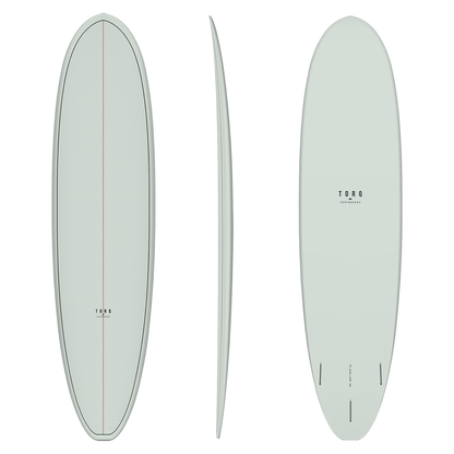 TORQ VOLUME + 7'8" TET 64L FUTURES - CLASSIC OLIVE