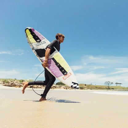 O&E DAKODA WALTERS 5 PIECE CENTRE DECK PAD - MULTI