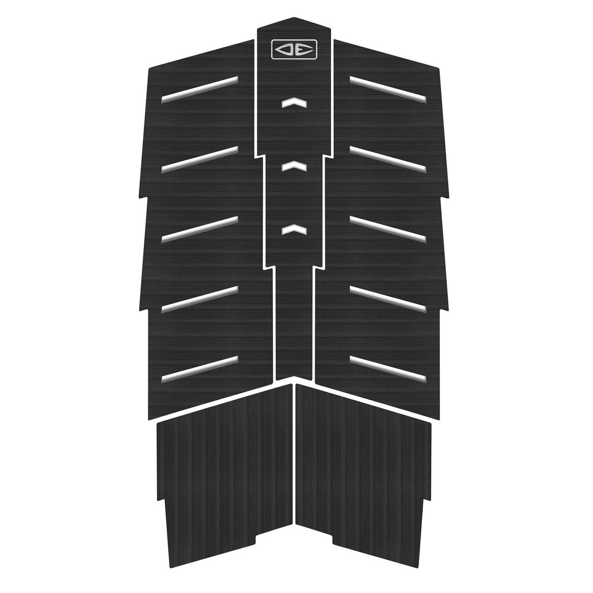 O&E DAKODA WALTERS 5 PIECE CENTRE DECK PAD - BLACK
