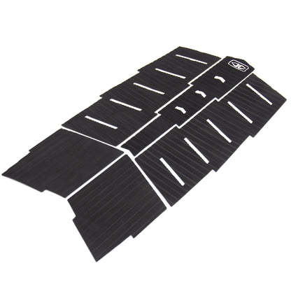 O&E DAKODA WALTERS 5 PIECE CENTRE DECK PAD - BLACK