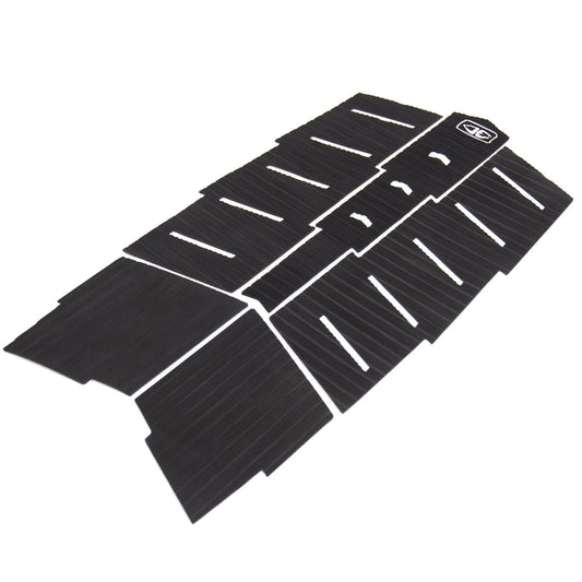 O&E DAKODA WALTERS 5 PIECE CENTRE DECK PAD - BLACK
