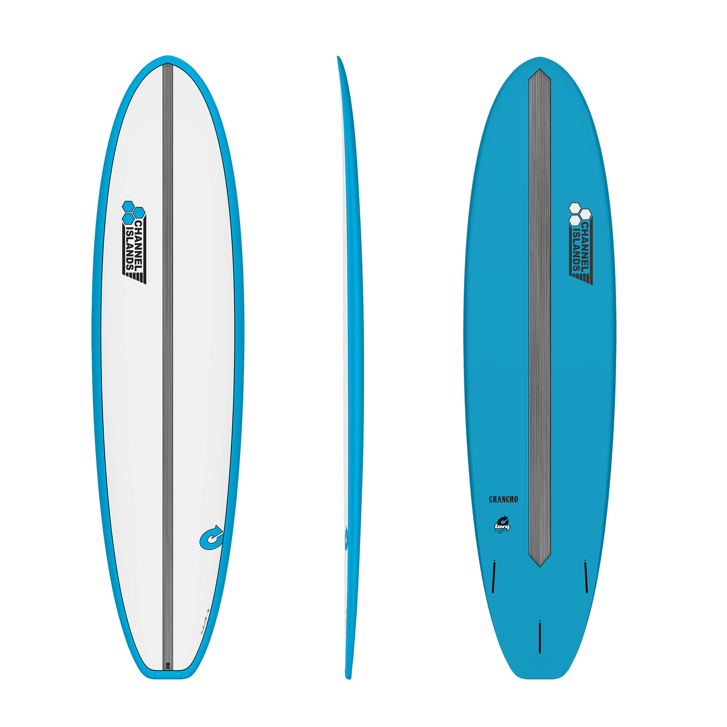 TORQ CHANNEL ISLANDS CHANCHO 7'0" EPOXY 48.8L