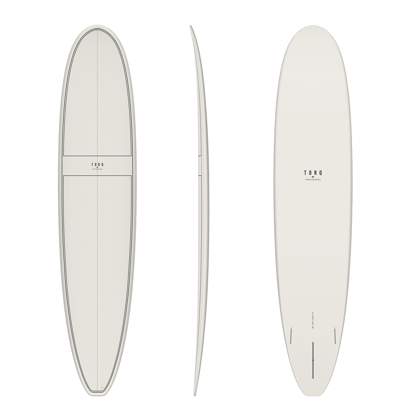 TORQ TET LONGBOARD CLASSIC STONE 8'0" 60L