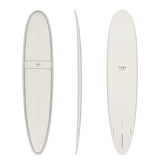 TORQ TET LONGBOARD CLASSIC STONE 8'0" 60L