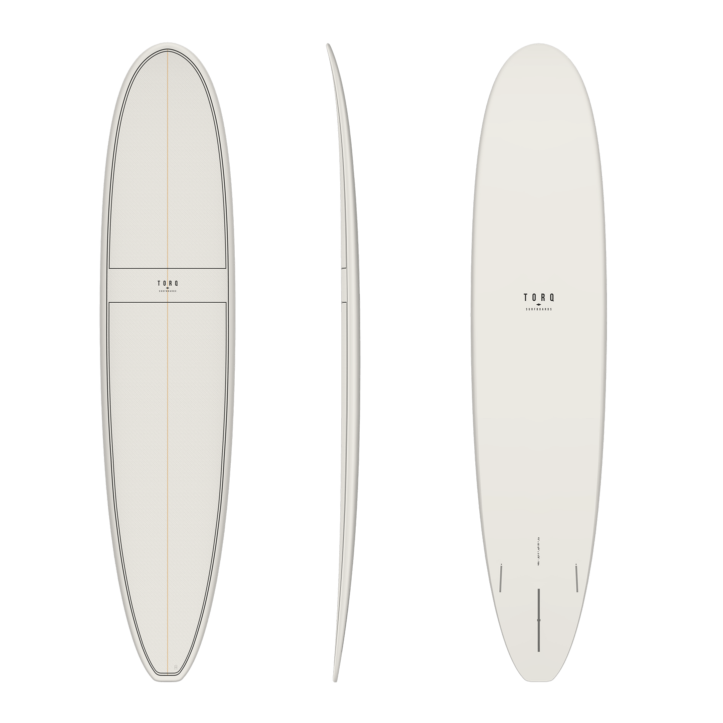 TORQ TET LONGBOARD CLASSIC STONE 8'6" 67.2L