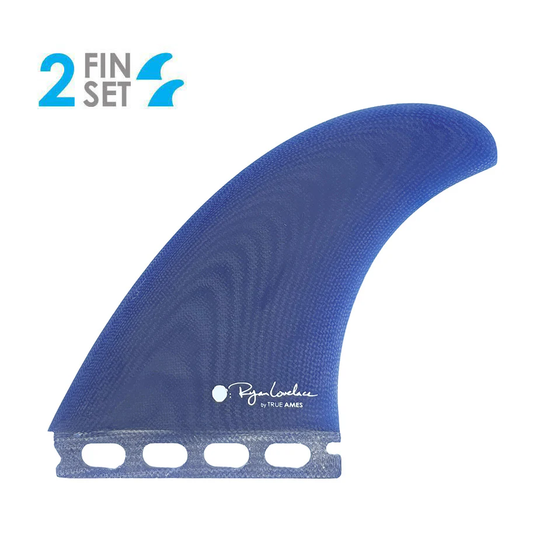 TRUE AMES LOVELACE TWIN FG ROYAL BLUE - FUTURES