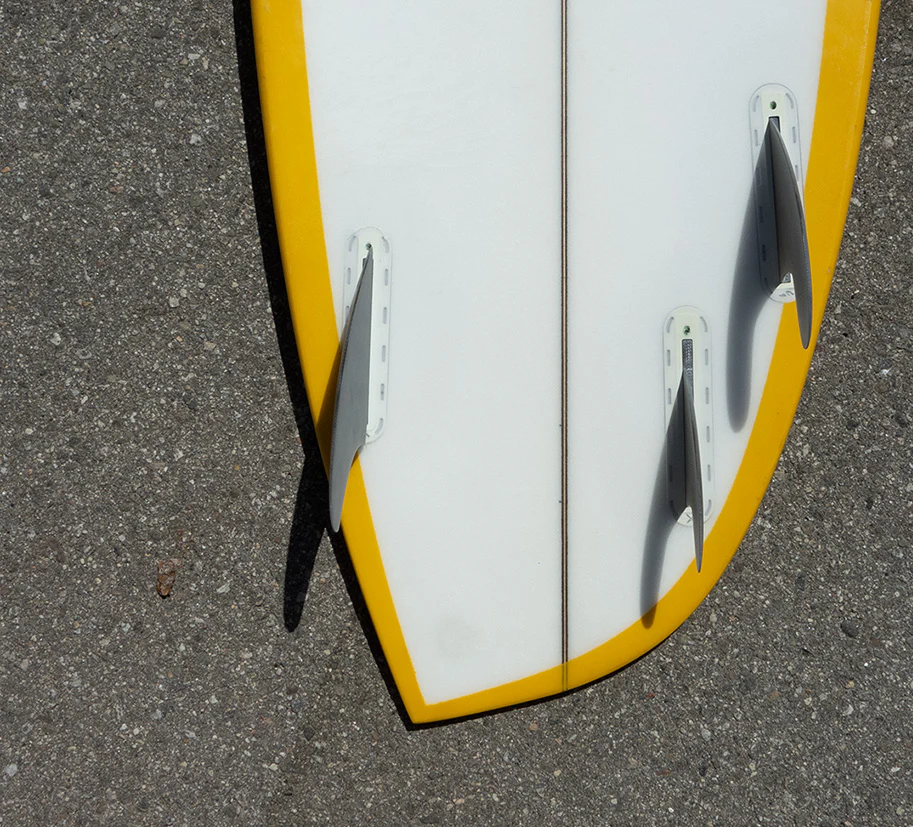 TRUE AMES RYAN BURCH ASYMMETRICAL REGULAR FG SMOKE - FUTURES