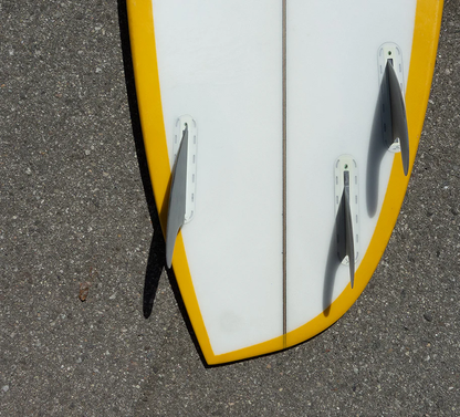 TRUE AMES RYAN BURCH ASYMMETRICAL REGULAR FG SMOKE - FUTURES
