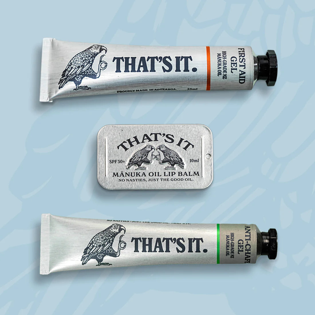 THAT'S IT SURFERS BUNDLE