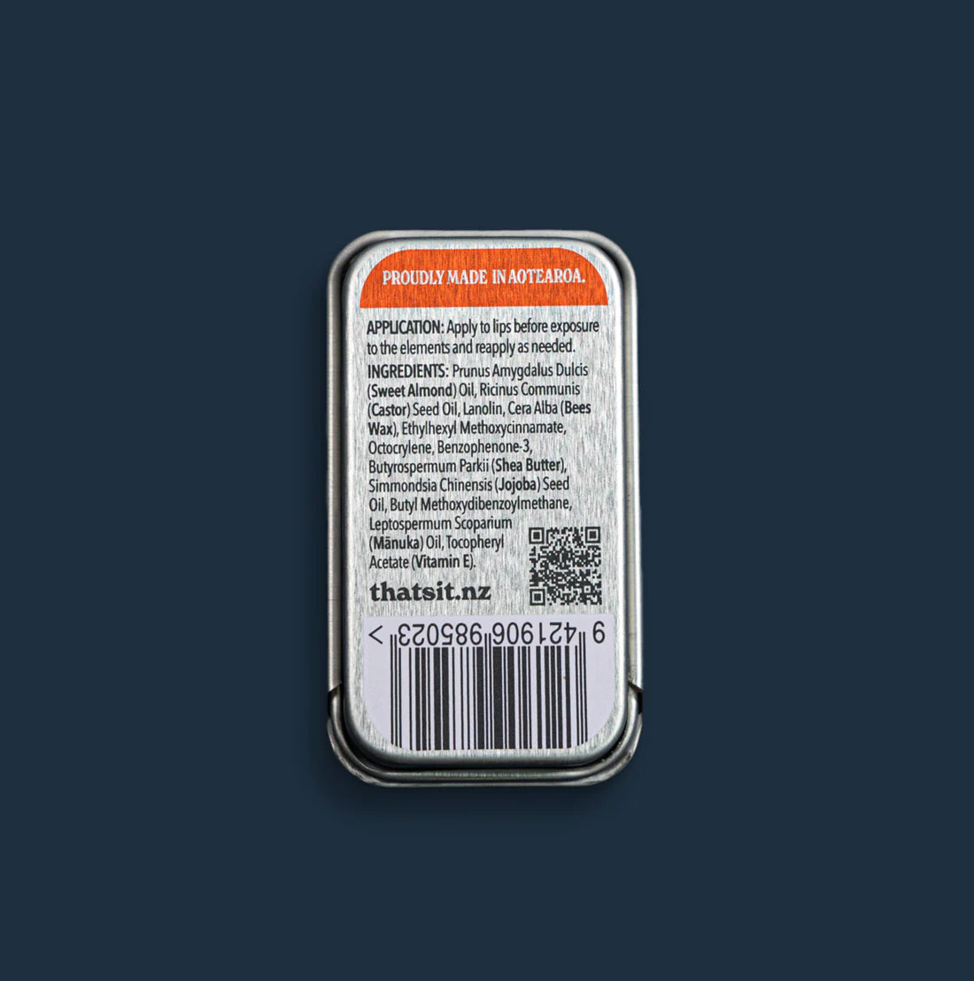 THAT'S IT SPF30+ MANUKA OIL LIP BALM