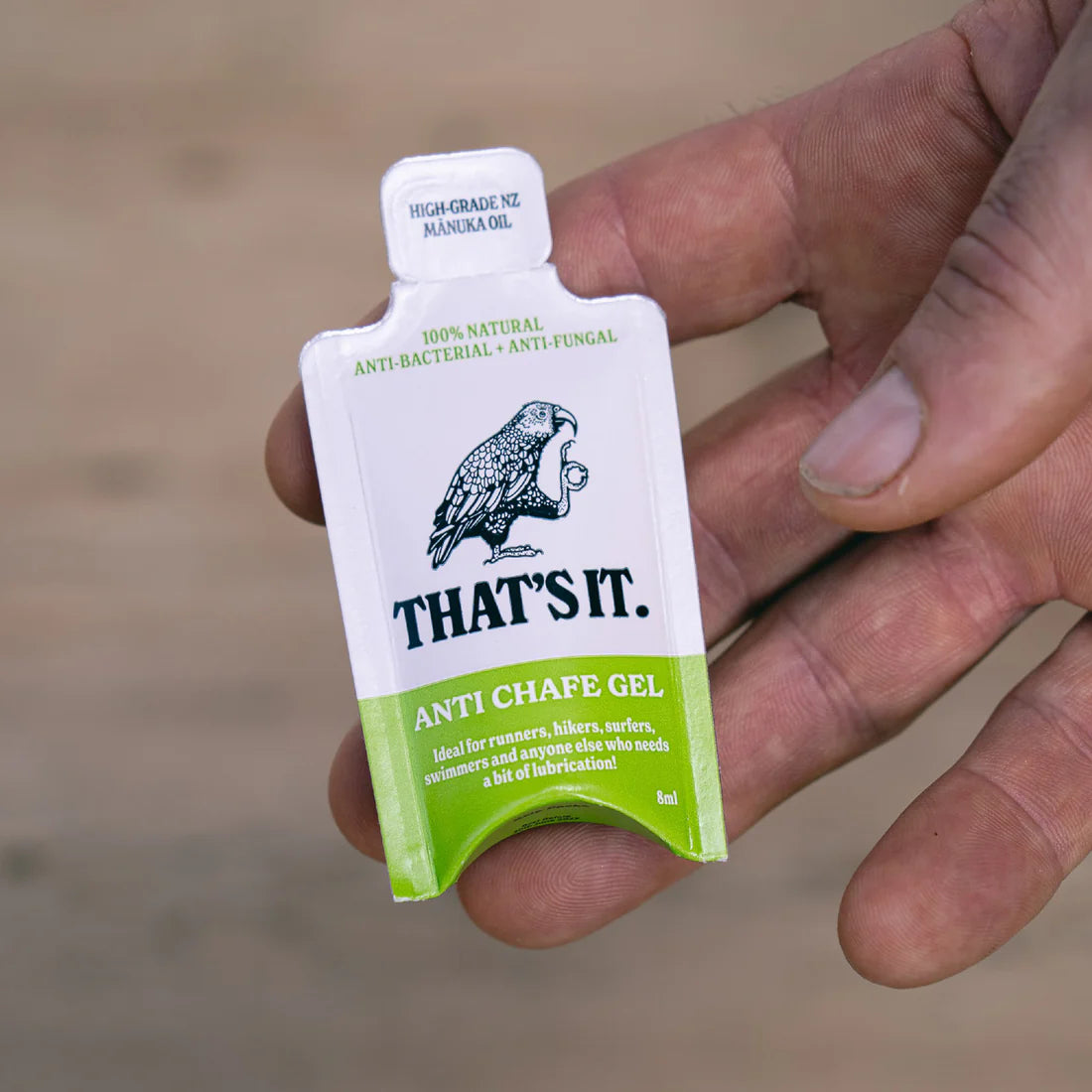 THAT'S IT ANTI CHAFE GEL