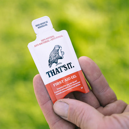 THAT'S IT MANUKA OIL FIRST AID GEL