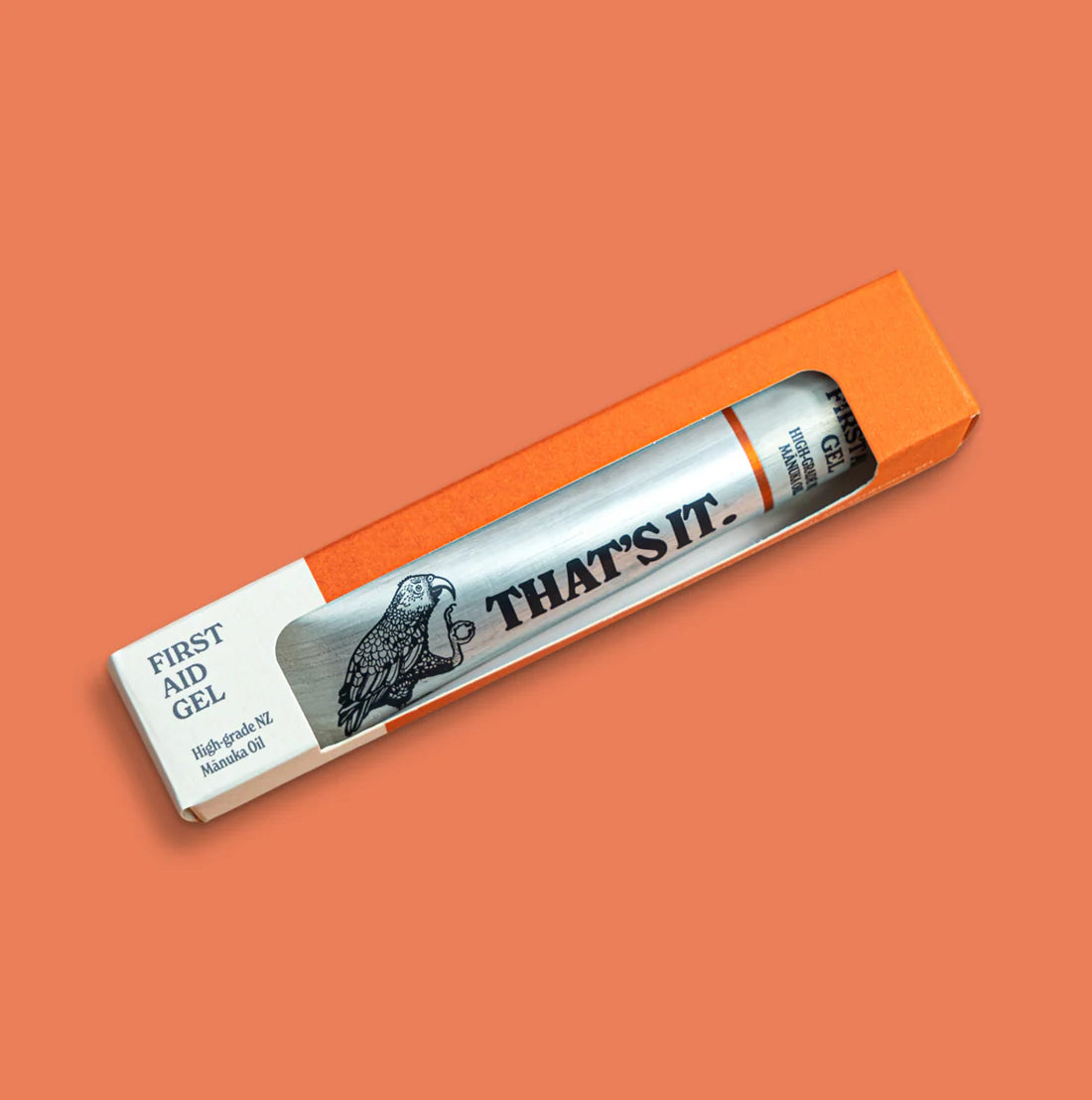 THAT'S IT MANUKA OIL FIRST AID GEL