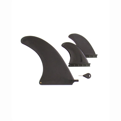 O&E CREATIVE ARMY THE GENERAL 8'0" EPOXY SOFTBOARD FUTURES 61L - MULTI