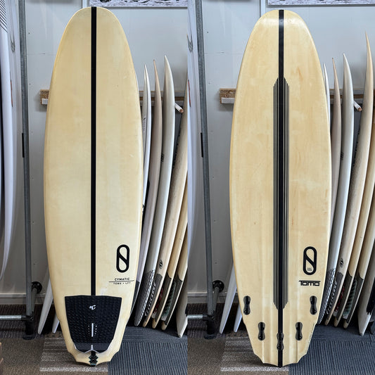 FIREWIRE TOMO CYMATIC 6'4" EPOXY FCS II 45.2L
