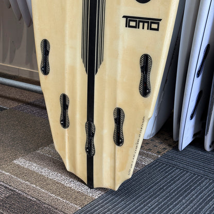 FIREWIRE TOMO CYMATIC 6'4" EPOXY FCS II 45.2L
