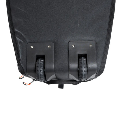 FCS TRAVEL 2W LONGBOARD WHEELIE - ALPINE