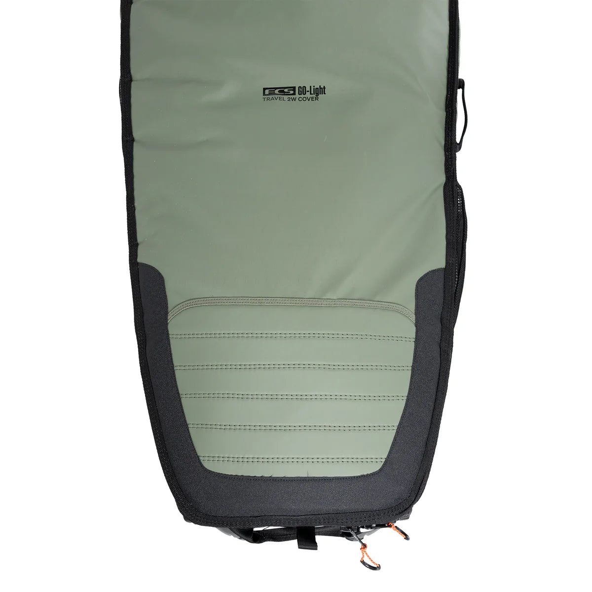 FCS TRAVEL 2W LONGBOARD WHEELIE - ALPINE