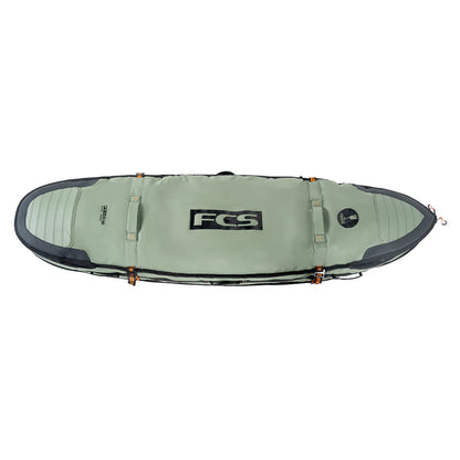 FCS TRAVEL 3 SHORTBOARD/FISH - ALPINE