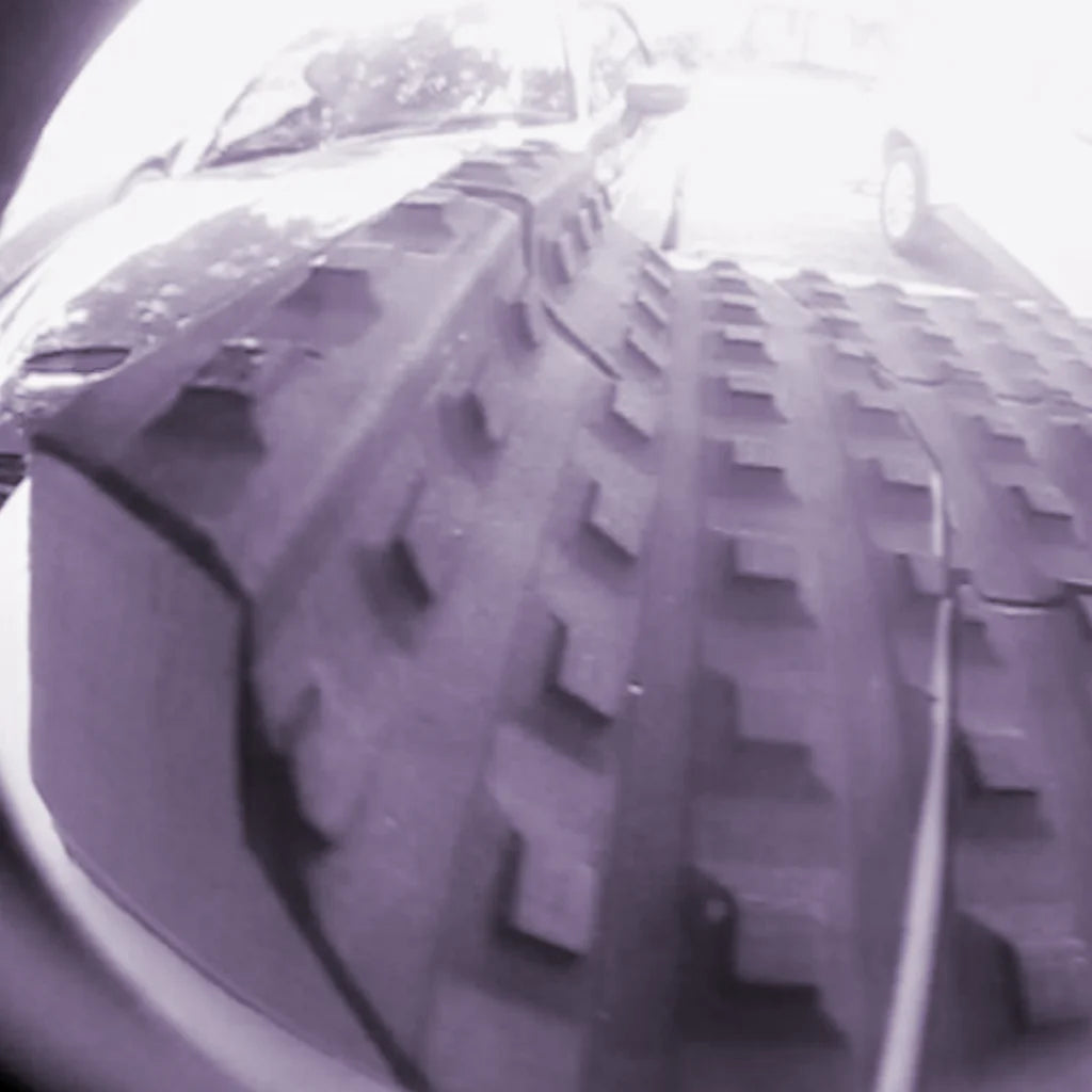 RAGE WADE GOODALL GRIP - BLACK