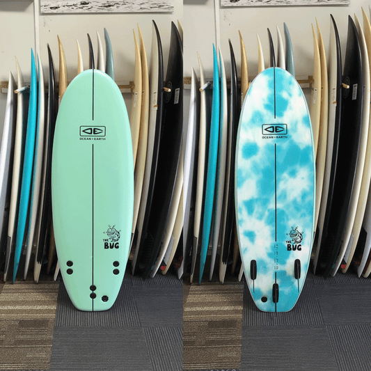 O&E BUG SOFTBOARD 5'2" 33L
