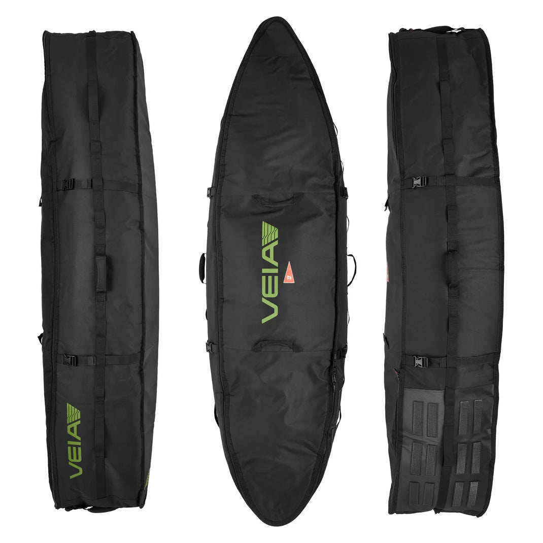 VEIA JOHN JOHN FLORENCE 7'0" TOUR BAG 5-7 BOARDS - NIGHT