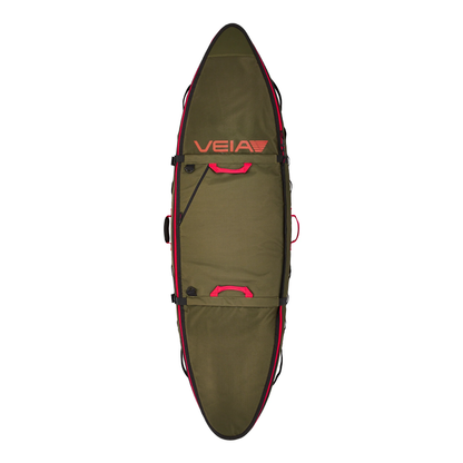 VEIA 3/2 CONVERTIBLE 6'0" TRAVEL BAG - SQUADRON