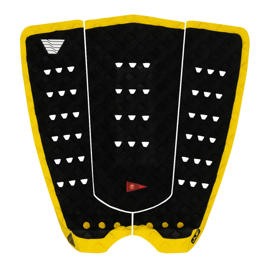 VEIA JOHN JOHN FLORENCE SQUASH TAIL PRO PAD - NIGHT YELLOW